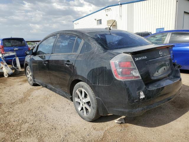 Photo 1 VIN: 3N1AB6APXCL624184 - NISSAN SENTRA 