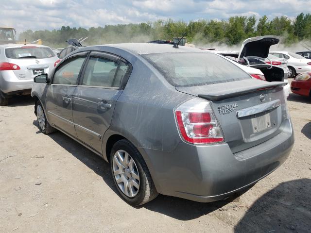 Photo 2 VIN: 3N1AB6APXCL624251 - NISSAN SENTRA 2.0 