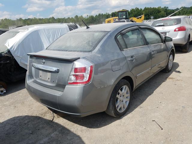 Photo 3 VIN: 3N1AB6APXCL624251 - NISSAN SENTRA 2.0 