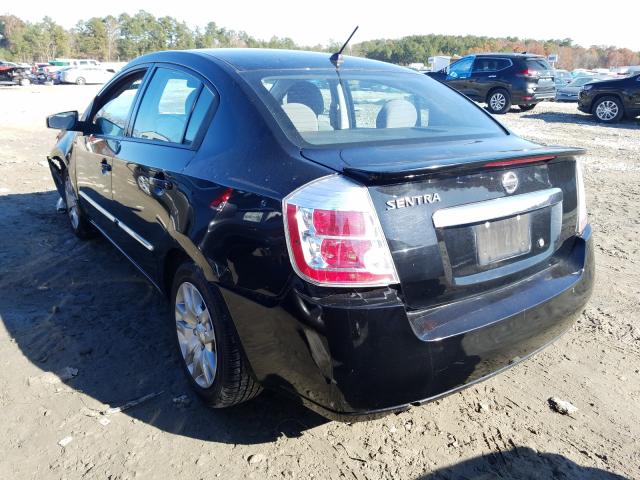 Photo 2 VIN: 3N1AB6APXCL624511 - NISSAN SENTRA 2.0 