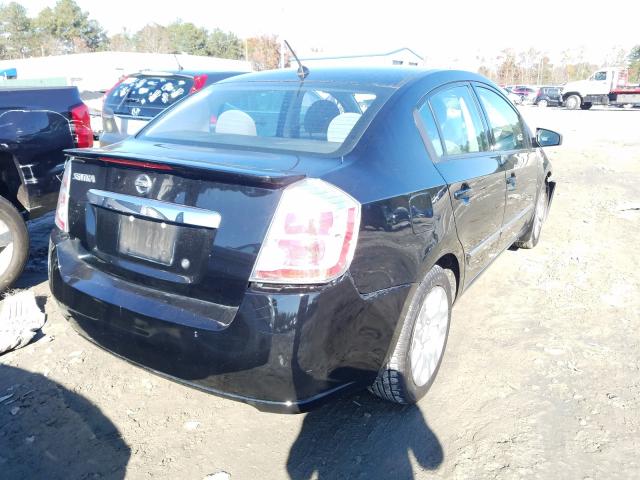 Photo 3 VIN: 3N1AB6APXCL624511 - NISSAN SENTRA 2.0 