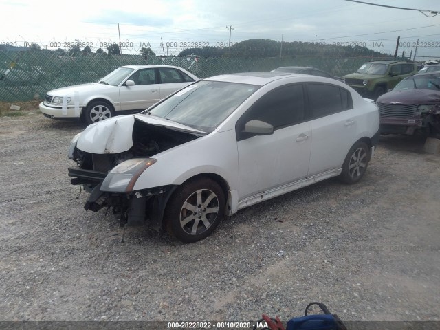 Photo 1 VIN: 3N1AB6APXCL626811 - NISSAN SENTRA 