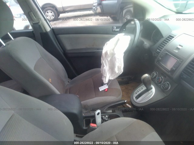 Photo 4 VIN: 3N1AB6APXCL626811 - NISSAN SENTRA 