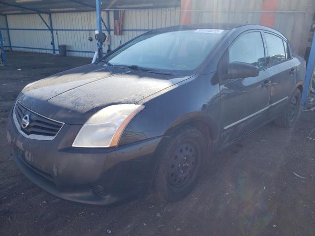 Photo 1 VIN: 3N1AB6APXCL628235 - NISSAN SENTRA 2.0 