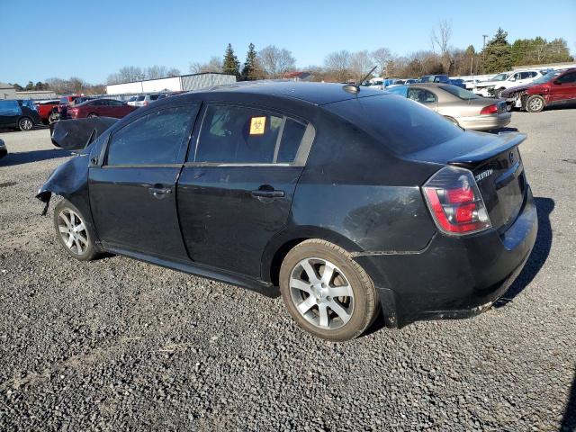 Photo 1 VIN: 3N1AB6APXCL628784 - NISSAN SENTRA 