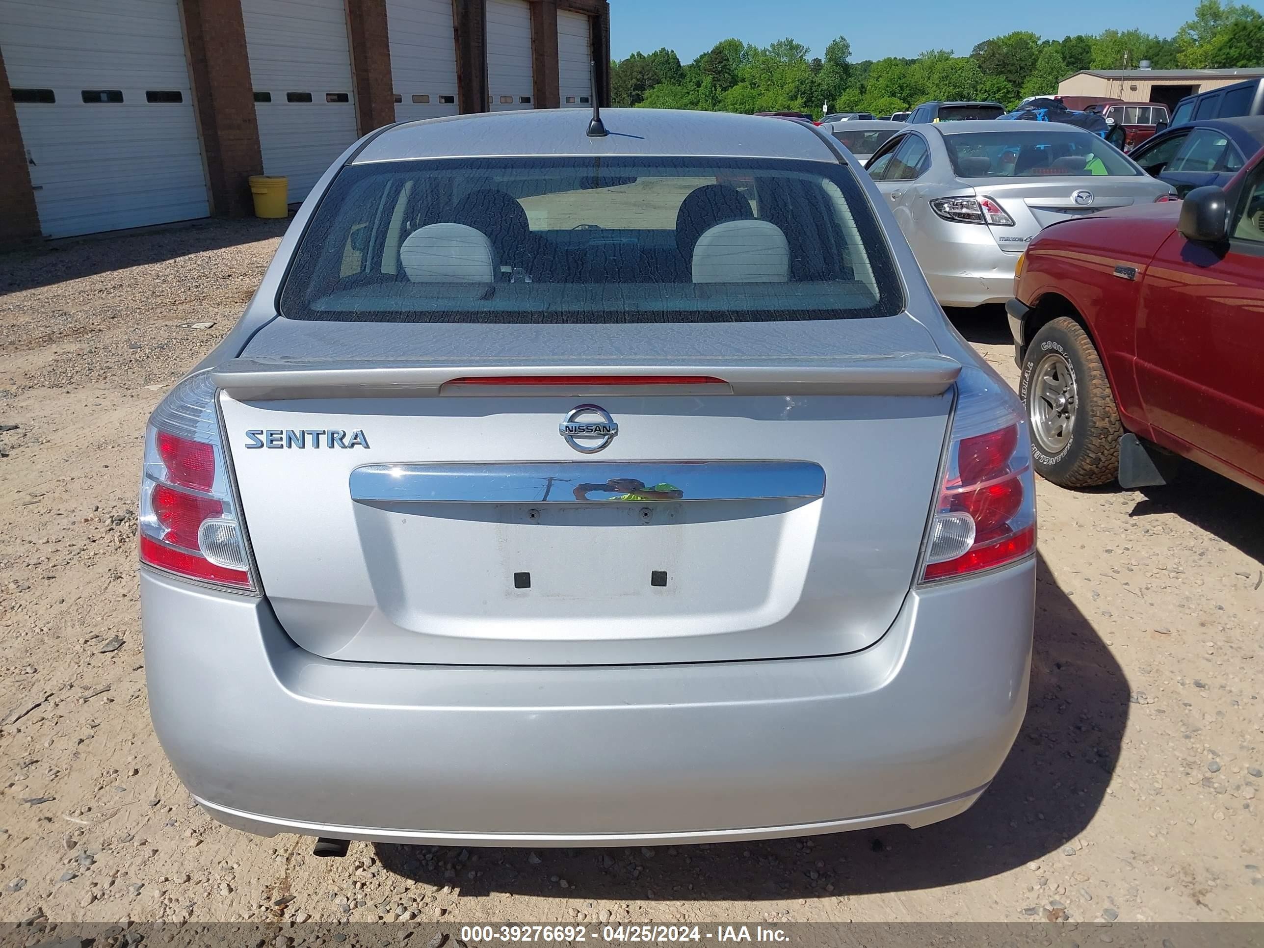 Photo 16 VIN: 3N1AB6APXCL629319 - NISSAN SENTRA 