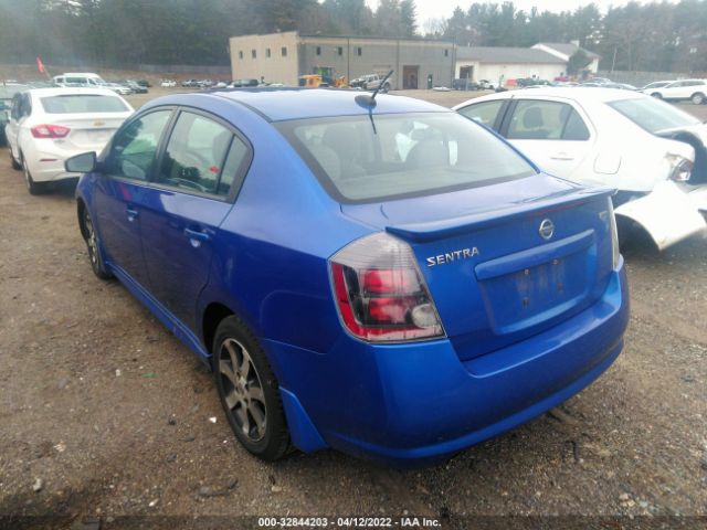 Photo 2 VIN: 3N1AB6APXCL630406 - NISSAN SENTRA 