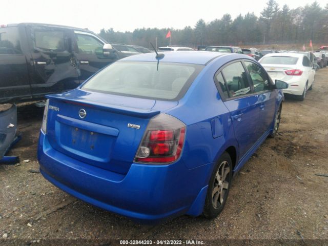 Photo 3 VIN: 3N1AB6APXCL630406 - NISSAN SENTRA 