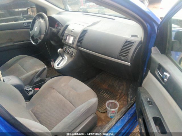 Photo 4 VIN: 3N1AB6APXCL630406 - NISSAN SENTRA 