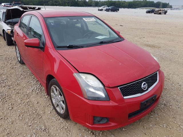 Photo 0 VIN: 3N1AB6APXCL638733 - NISSAN SENTRA 2.0 