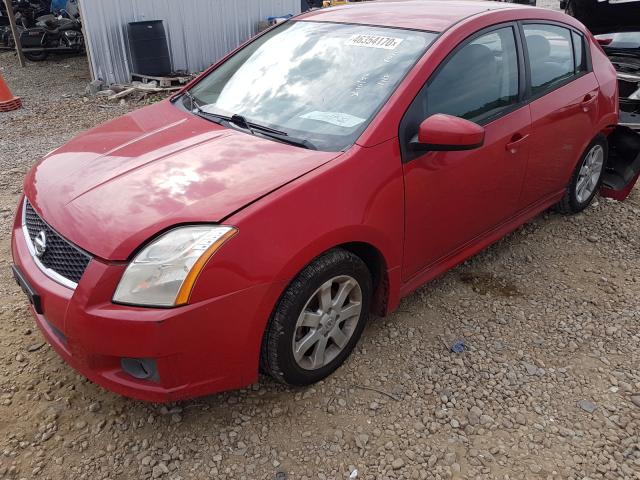 Photo 1 VIN: 3N1AB6APXCL638733 - NISSAN SENTRA 2.0 