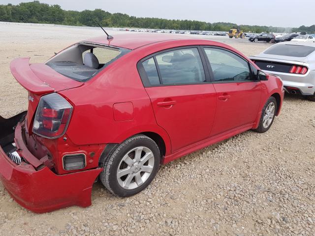 Photo 3 VIN: 3N1AB6APXCL638733 - NISSAN SENTRA 2.0 