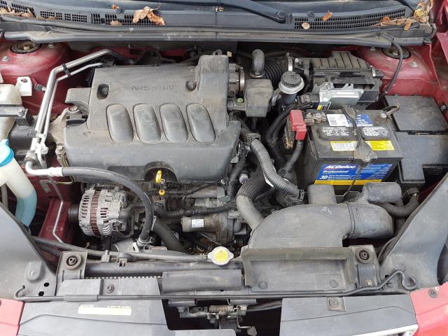 Photo 6 VIN: 3N1AB6APXCL638733 - NISSAN SENTRA 2.0 