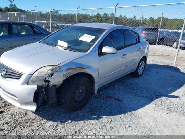 Photo 1 VIN: 3N1AB6APXCL639414 - NISSAN SENTRA 