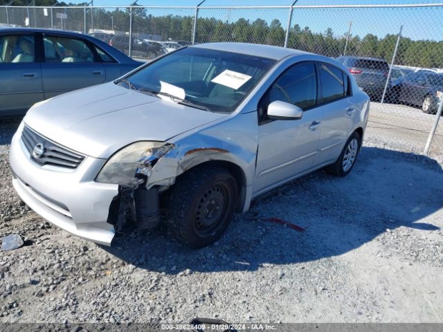 Photo 3 VIN: 3N1AB6APXCL639414 - NISSAN SENTRA 