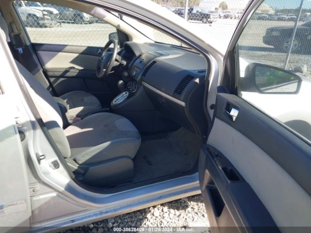 Photo 4 VIN: 3N1AB6APXCL639414 - NISSAN SENTRA 