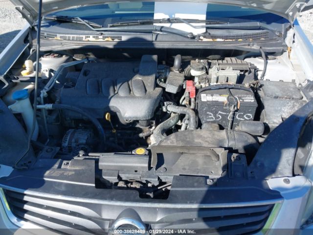 Photo 9 VIN: 3N1AB6APXCL639414 - NISSAN SENTRA 