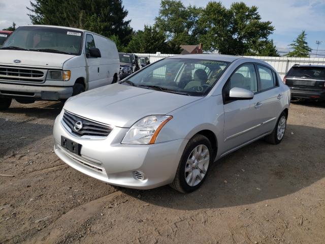 Photo 1 VIN: 3N1AB6APXCL643866 - NISSAN SENTRA 2.0 