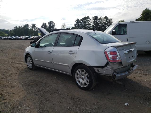 Photo 2 VIN: 3N1AB6APXCL643866 - NISSAN SENTRA 2.0 