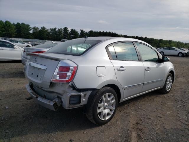 Photo 3 VIN: 3N1AB6APXCL643866 - NISSAN SENTRA 2.0 