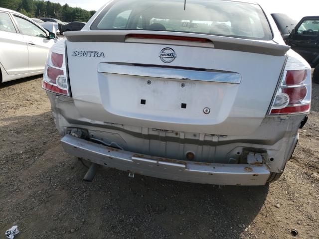 Photo 8 VIN: 3N1AB6APXCL643866 - NISSAN SENTRA 2.0 