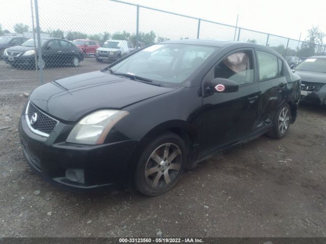 Photo 1 VIN: 3N1AB6APXCL645715 - NISSAN SENTRA 