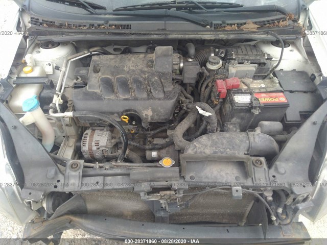 Photo 9 VIN: 3N1AB6APXCL646914 - NISSAN SENTRA 