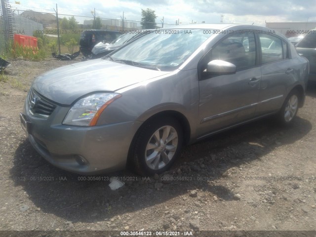 Photo 1 VIN: 3N1AB6APXCL652793 - NISSAN SENTRA 