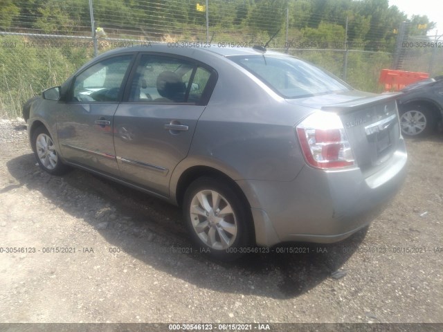 Photo 2 VIN: 3N1AB6APXCL652793 - NISSAN SENTRA 