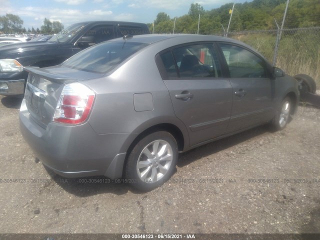 Photo 3 VIN: 3N1AB6APXCL652793 - NISSAN SENTRA 