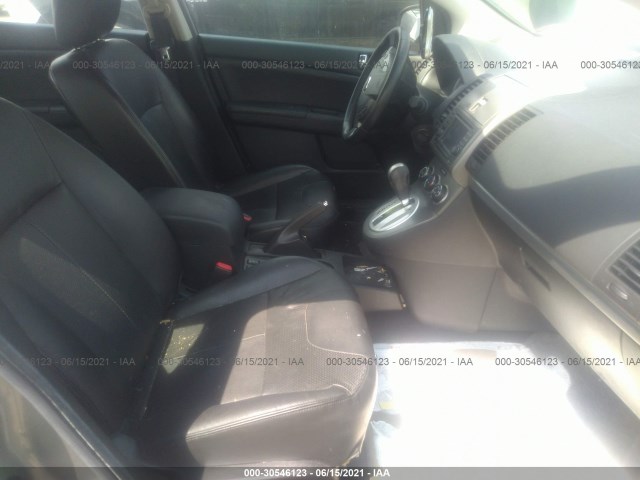 Photo 4 VIN: 3N1AB6APXCL652793 - NISSAN SENTRA 