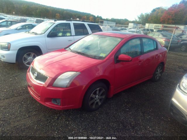 Photo 1 VIN: 3N1AB6APXCL657637 - NISSAN SENTRA 