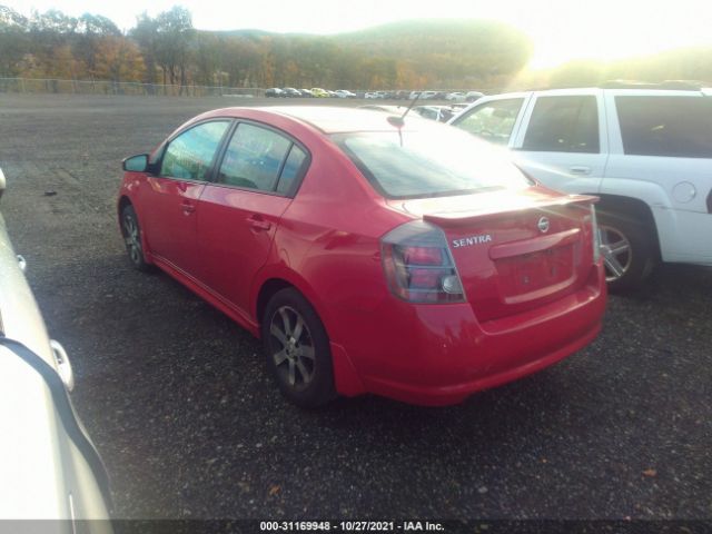 Photo 2 VIN: 3N1AB6APXCL657637 - NISSAN SENTRA 