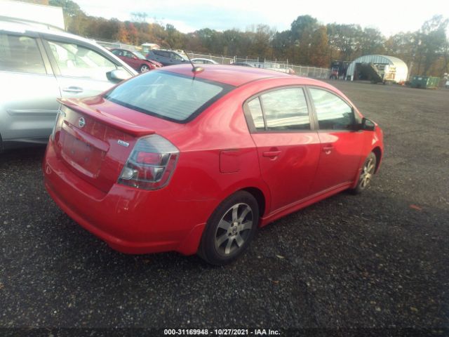 Photo 3 VIN: 3N1AB6APXCL657637 - NISSAN SENTRA 