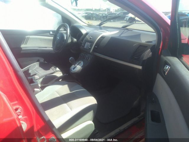 Photo 4 VIN: 3N1AB6APXCL657637 - NISSAN SENTRA 