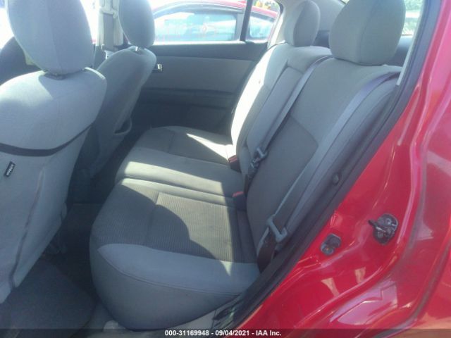 Photo 7 VIN: 3N1AB6APXCL657637 - NISSAN SENTRA 