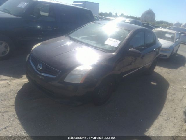 Photo 1 VIN: 3N1AB6APXCL658500 - NISSAN SENTRA 