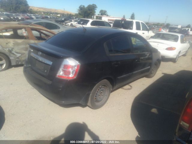 Photo 3 VIN: 3N1AB6APXCL658500 - NISSAN SENTRA 