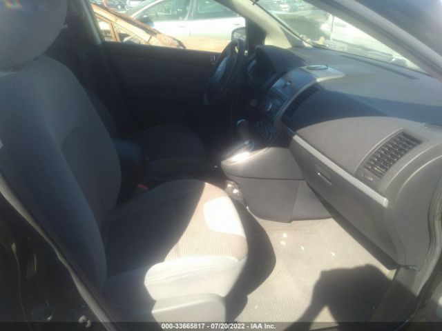 Photo 4 VIN: 3N1AB6APXCL658500 - NISSAN SENTRA 