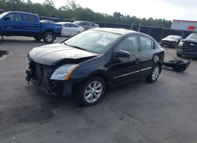 Photo 1 VIN: 3N1AB6APXCL658951 - NISSAN SENTRA 