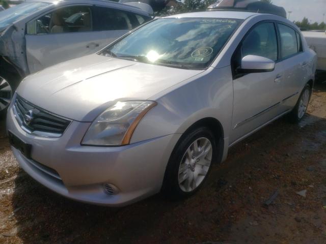 Photo 1 VIN: 3N1AB6APXCL659632 - NISSAN SENTRA 2.0 