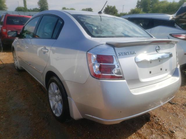 Photo 2 VIN: 3N1AB6APXCL659632 - NISSAN SENTRA 2.0 