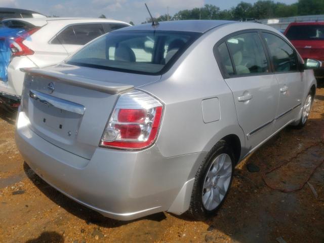 Photo 3 VIN: 3N1AB6APXCL659632 - NISSAN SENTRA 2.0 