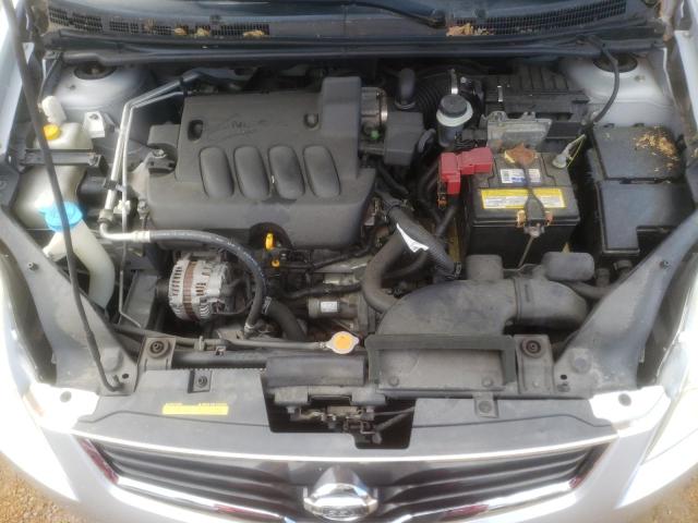 Photo 6 VIN: 3N1AB6APXCL659632 - NISSAN SENTRA 2.0 