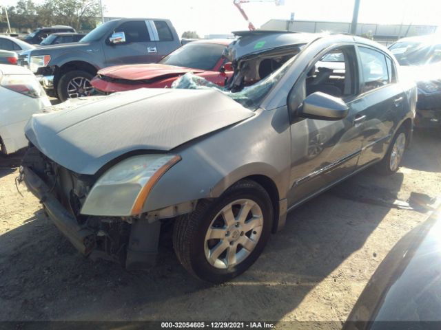 Photo 1 VIN: 3N1AB6APXCL662496 - NISSAN SENTRA 