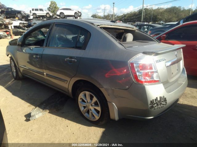 Photo 2 VIN: 3N1AB6APXCL662496 - NISSAN SENTRA 