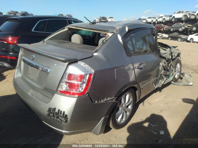 Photo 3 VIN: 3N1AB6APXCL662496 - NISSAN SENTRA 