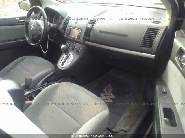 Photo 4 VIN: 3N1AB6APXCL662840 - NISSAN SENTRA 