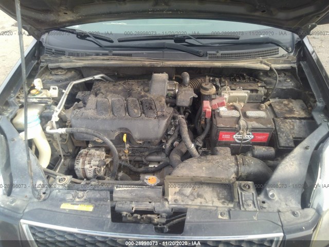 Photo 9 VIN: 3N1AB6APXCL662840 - NISSAN SENTRA 