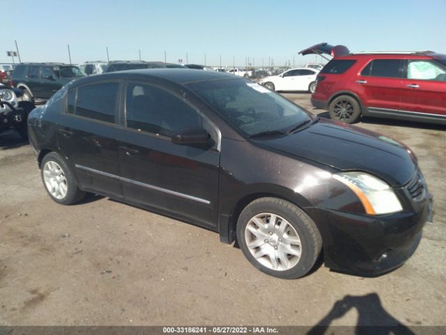 Photo 0 VIN: 3N1AB6APXCL662854 - NISSAN SENTRA 